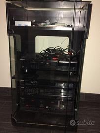 Impianto stereo AKAI