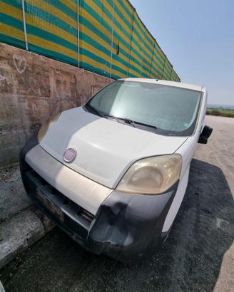Ricambi Fiat Fiorino 1.4 Benzina 2009 KFV