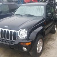 JEEP CHEROKEE 2001-2004 2.5 CRD 5 Porte
