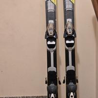sci Fisher Rc4 145 cm con attacchi