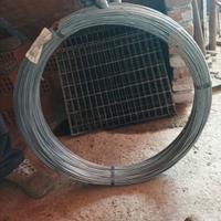 filo di acciaio per frutteti