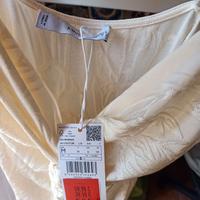 Abito da sera MANGO donna bianco