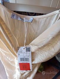 Abito da sera MANGO donna bianco