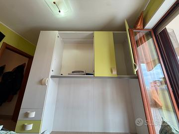 Armadio camera da letto