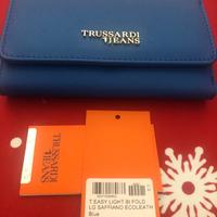 Portafoglio Trussardi Jeans