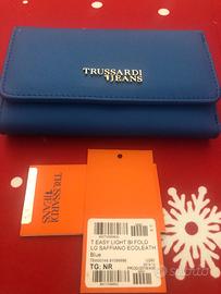 Portafoglio Trussardi Jeans