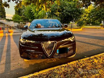 Alfa Stelvio TI Diesel 2.2 210cv Q4