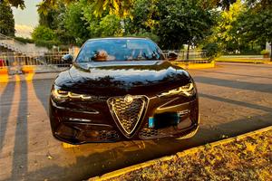 Alfa Stelvio TI Diesel 2.2 210cv Q4