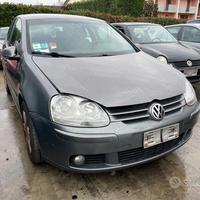Ricambi per Volkswagen Golf 1.6 benz. BSE 2008