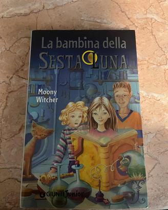la bambina della sesta luna