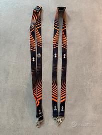 Cordino Portachiavi badge Europa League