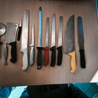 cucina coltelli 