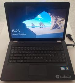 Notebook portatile Toshiba CQ56-107SL
