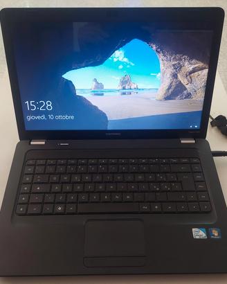 Notebook portatile Toshiba CQ56-107SL