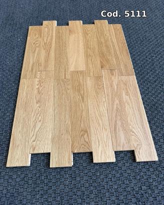 Listello parquet rovere senza nodi ad Alessandria