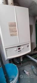 Caldaia a condensazione Immergas victrix tt 32 erp