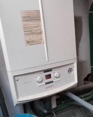Caldaia a condensazione Immergas victrix tt 32 erp