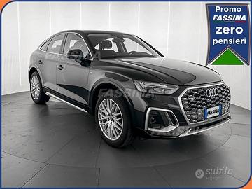 Audi Q5 Sportback 40 TDI mhev S Line quattro ...