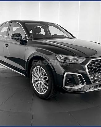 Audi Q5 Sportback 40 TDI mhev S Line quattro ...