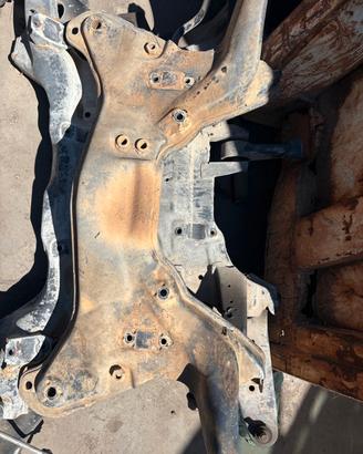 ASSALE ANTERIORE FIAT PANDA 1.2 METANO ANNO:2006