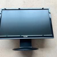 Lotto 3 monitor PC/TV funzionanti
