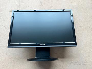 Lotto 3 monitor PC/TV funzionanti