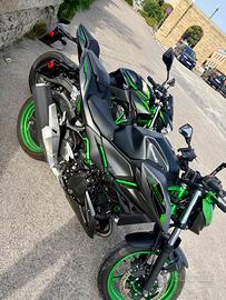 Kawasaki Z500 SE