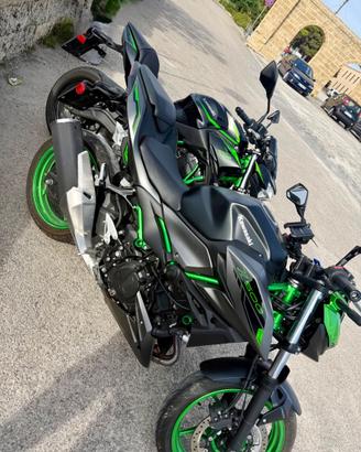 Kawasaki Z500 SE