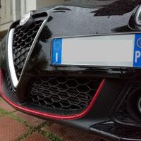 Dam anteriore profilo Rosso ORIGINALE Giulietta