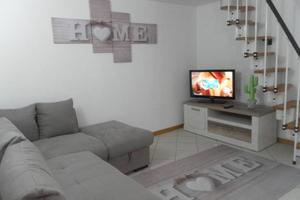 Bivani arredato in centro storico