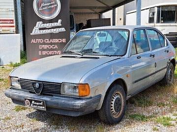 Alfa Romeo Alfasud 1.2 4p. -da restauro- 1980