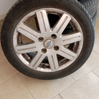 Cerchi e gomme 195/50 R15