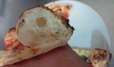 Pizzaiolo esperto