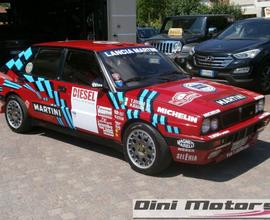 LANCIA Delta 2.0i.e. turbo 16V HF integrale