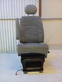 sedile anteriore singolo SX guida Ducato Boxer jum