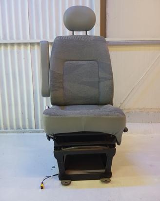 sedile anteriore singolo SX guida Ducato Boxer jum