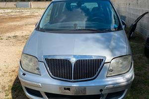 RICAMBI AUTO Lancia Phedra