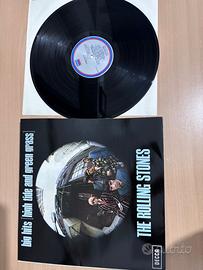 The Rolling Stones big hits vinile 33 giri