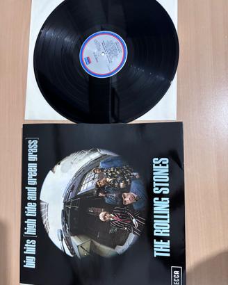 The Rolling Stones big hits vinile 33 giri