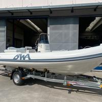 Bwa sport 19 gt + honda