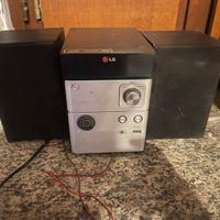 stereo lg