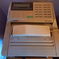 FAX-270S CANON anni 80 funzionante