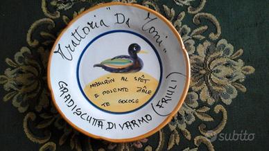 Piatto del Buon Ricordo: Trattoria da Toni