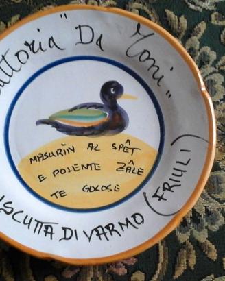 Piatto del Buon Ricordo: Trattoria da Toni