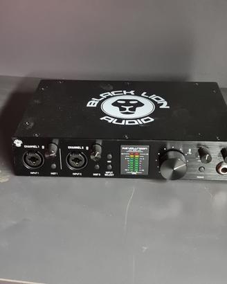 SCHEDA AUDIO BLACK LION REVOLUTION
