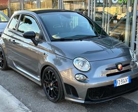 500 ABARTH Cabrio Automatica 140cv