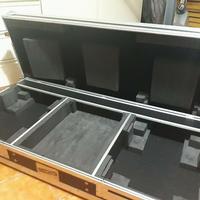 Kamikase flightcase consolle dj