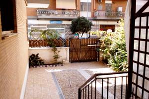 casa vacanze affitti transitori Ostia posto auto