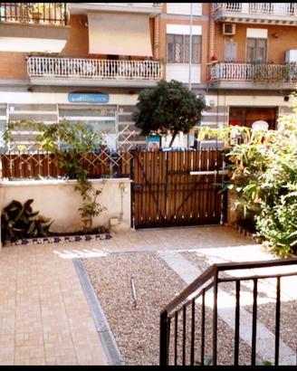casa vacanze affitti transitori Ostia posto auto