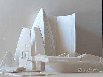 Riva Saint Tropez 1:10 da costruire 